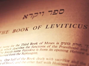 Leviticus: Introduction & Background